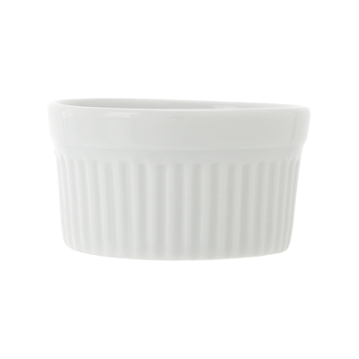 BAKE RAMEKIN RED. 7 CM