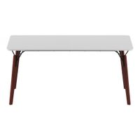 Mesa 1,60 m x 80 cm ovni