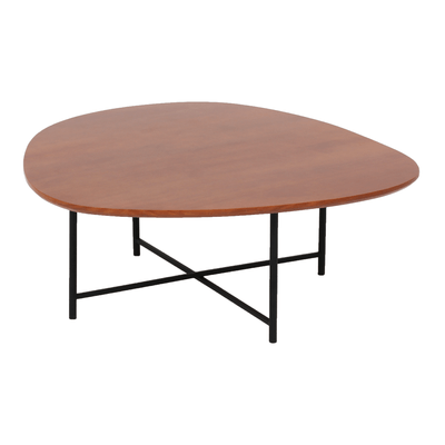 MESA DE CENTRO 83 CM X 79 CM ORGANIQUÊ I