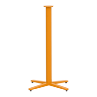 Base de mesa central hálux