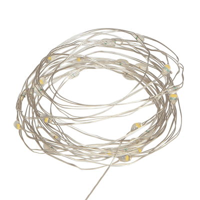 PISCA-PISCA FADA 30 LEDS 2,94 M BORDAR, AMAR E CELEBRAR