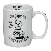 Caneca 160 ml fofoqueira