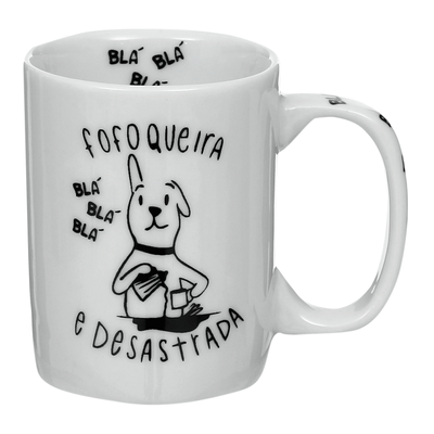 CANECA 160 ML FOFOQUEIRA