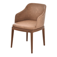 Cadeira com braços scarp