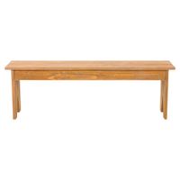 Caipira banco 3 lugares