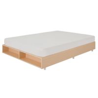 Cama de casal 1,38 m glide