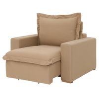 POLTRONA RETRÁTIL E RECLINÁVEL HALKI