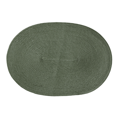 LUGAR AMERICANO 48 CM X 33 CM LUCEN OVAL