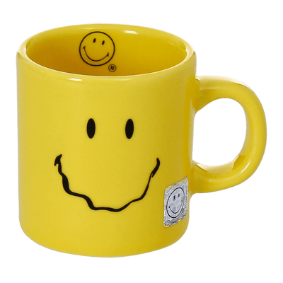 CANECA 100 ML SMILEY ORIGINALS DOODLES