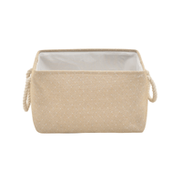 Cesto 21 cm x 21 cm x 32 cm trairi