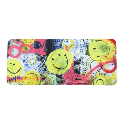 DESK PAD SMILEY GRAFFITI ORIGINALS