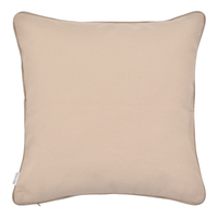Capa almofada 43 cm x 43 cm pair