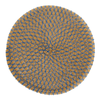 Lugar americano plástico 38 cm arraios