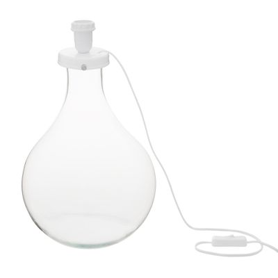 BASE DE LUMINÁRIA DE MESA JUG