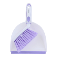 Kit pá com escova clean up