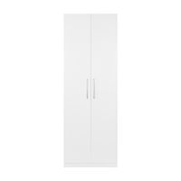 Guarda-roupa 2 portas 2 cabideiros live