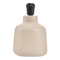 Base de luminária de mesa keramik