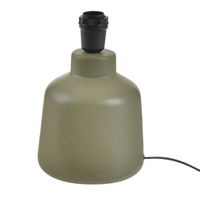 Base de luminária de mesa keramik