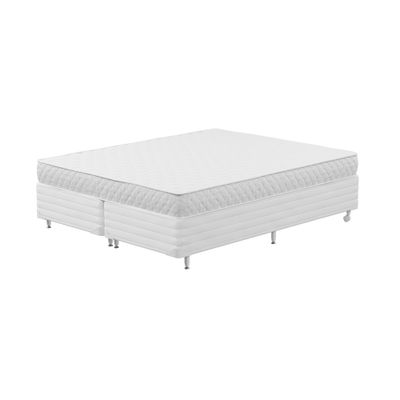 CAMA BOX QUEEN 158 MAX DOSS