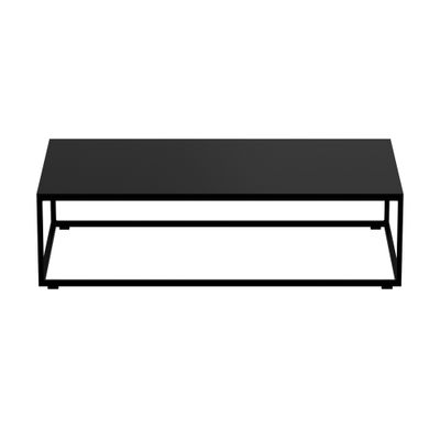 MESA CENTRO 1,10 M X 60 CM VIDRO LINNEA