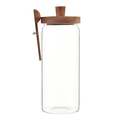 POTE HERMÉTICO 1,2 L ACÁCIA GRAB