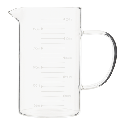 JARRA MEDIDORA 500 ML LEEDS
