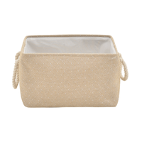 Cesto 23 cm x 26 cm x 35 cm trairi