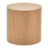 Mesa lateral redonda 45 cm pillen