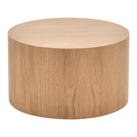 Mesa lateral e centro redonda 60 cm pillen