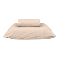 Jogo de lençol solteiro com 2 peças miscellan