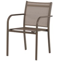 Cadeira com braços tulum ii