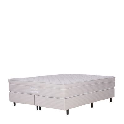 MIDDLE CAMA BOX QUEEN 158