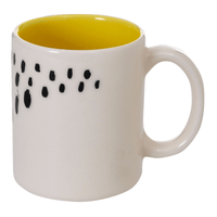 Caneca 300 ml smiley originals doodles