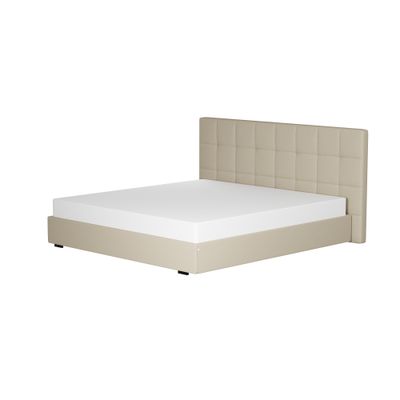 CAMA KING 1,93 M C/ CABECEIRA SOX