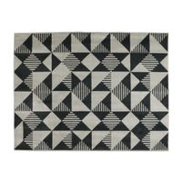 Tapete 1,50 m x 2 m geometrique