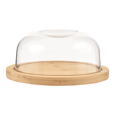 PORTA-QUEIJO BAMBOO