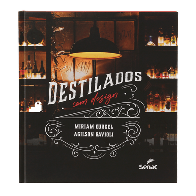 LIVRO DESTILADOS COM DESIGN