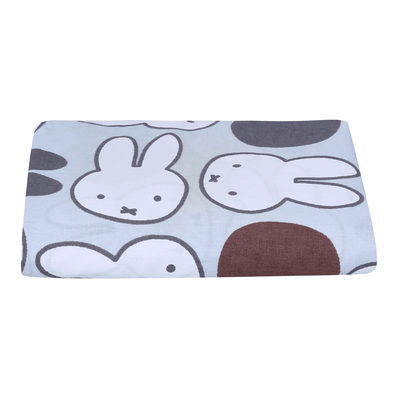 LENÇOL COM ELÁSTICO PARA BERÇO 1,30 M X 70 CM X 18 CM MIFFY