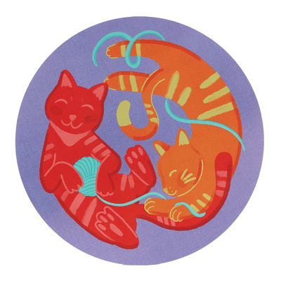MOUSE PAD ENTRE-LÃ-ÇADOS