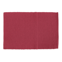 Lugar americano tc 33 cm x 48 cm rib