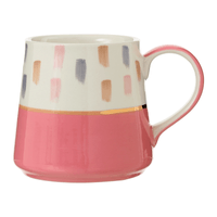 Caneca  325 ml gio rayures