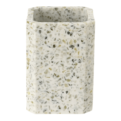 PORTA-ESCOVA/PASTA TERRAZZO FUSION