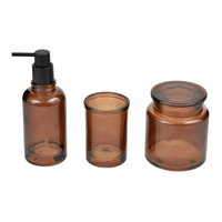 Kit bancada c/3 peças finch