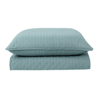 Jogo colcha solteiro 2 peças petit pois