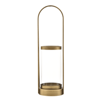 Lanterna 43 cm candleligth