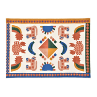 Tapete 1 m x 1,50 m caxixi