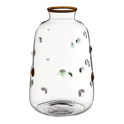 VASO 14 CM MARBLES