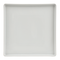 Prato raso quadrado risi