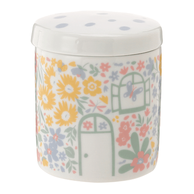 PORTA-ALGODÃO DELICADÊ CADÊ