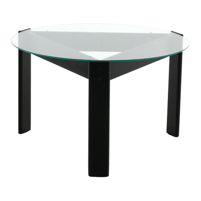 MESA DE CENTRO REDONDA 83 CM TRISKEL